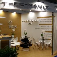 WSK and THEO-MAN at POSIDONIA 2018 ship spare parts 01