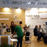 WSK and THEO-MAN at POSIDONIA 2018 ship spare parts 01