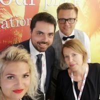 WSK and THEO-MAN at POSIDONIA 2018 ship spare parts 01