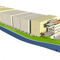 TECHNOLOG - STREAM 2000 NOK MAX ship spare parts 01