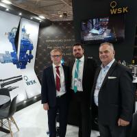 THEO-MAN AND WSK AT POSIDONIA 2022 ship spare parts 01
