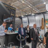 THEO-MAN AND WSK AT POSIDONIA 2022 ship spare parts 01