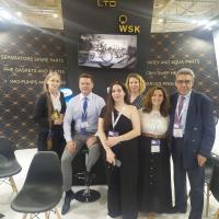 THEO-MAN AND WSK AT POSIDONIA 2022 ship spare parts 01