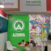 THEO-MAN AND AZUMA AT POSIDONIA 2022 ship spare parts 01