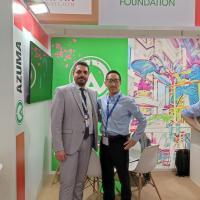 THEO-MAN AND AZUMA AT POSIDONIA 2022 ship spare parts 01