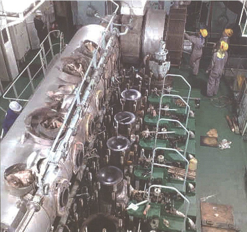 SHIP SPARE PARTS TCL MARINE ENGINEERING SERVICES PTD LTD